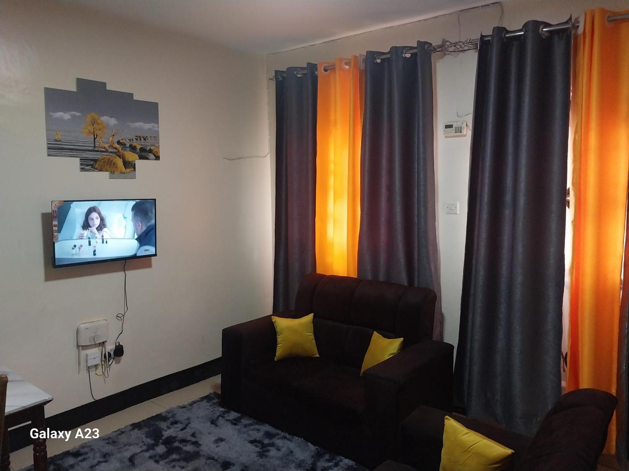 Hawls Apartment Kisumu Luaran gambar