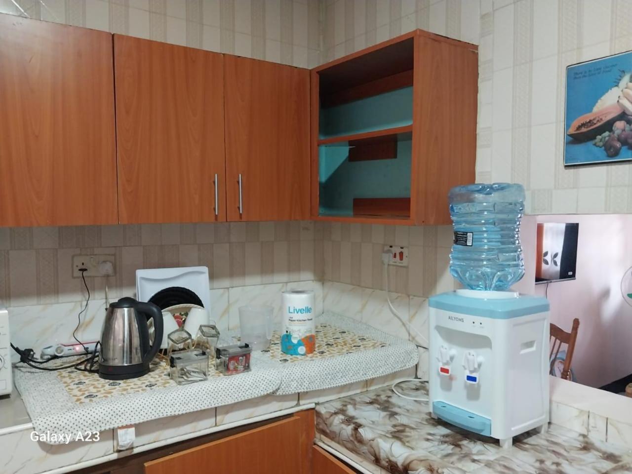 Hawls Apartment Kisumu Luaran gambar